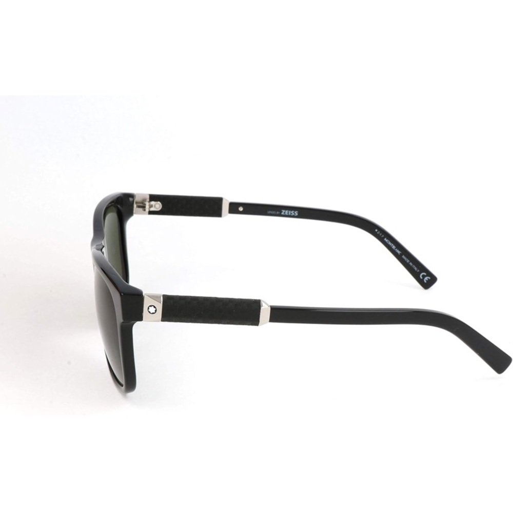 Mont Blanc MB654S Sunglasses, by Mont Blanc - like NEW with hard glass case - Picture 2 of 9